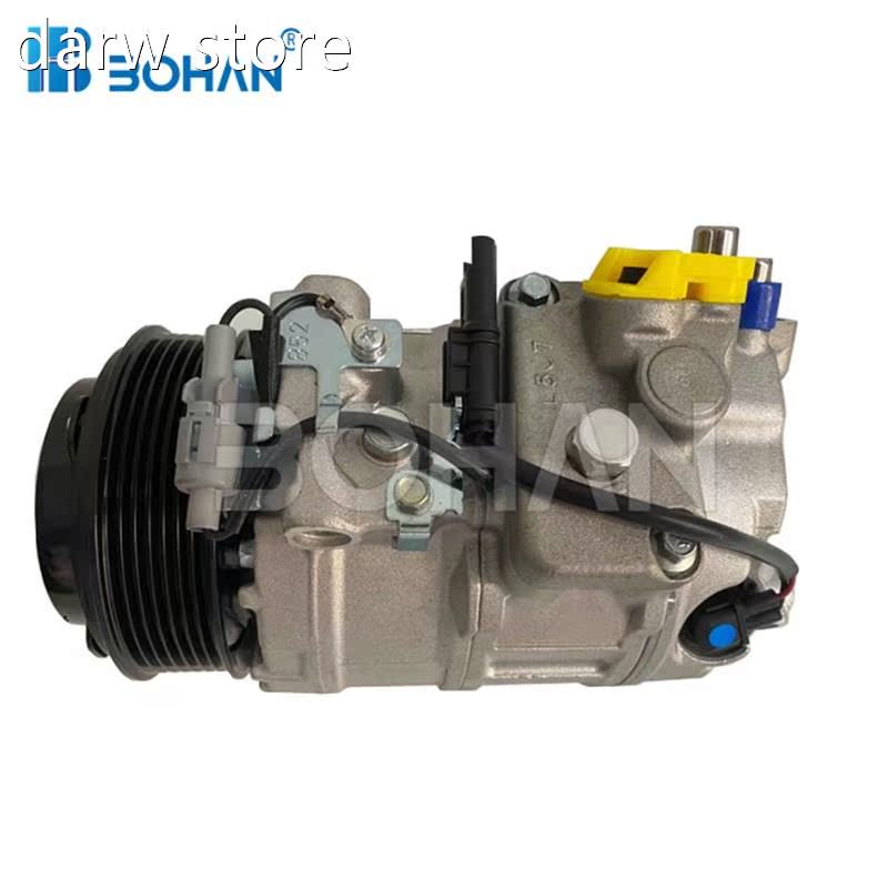 7SEU17C ai?coMnditionin?compressor FOgR BW X5 E70 Xr6 E711 E-图1