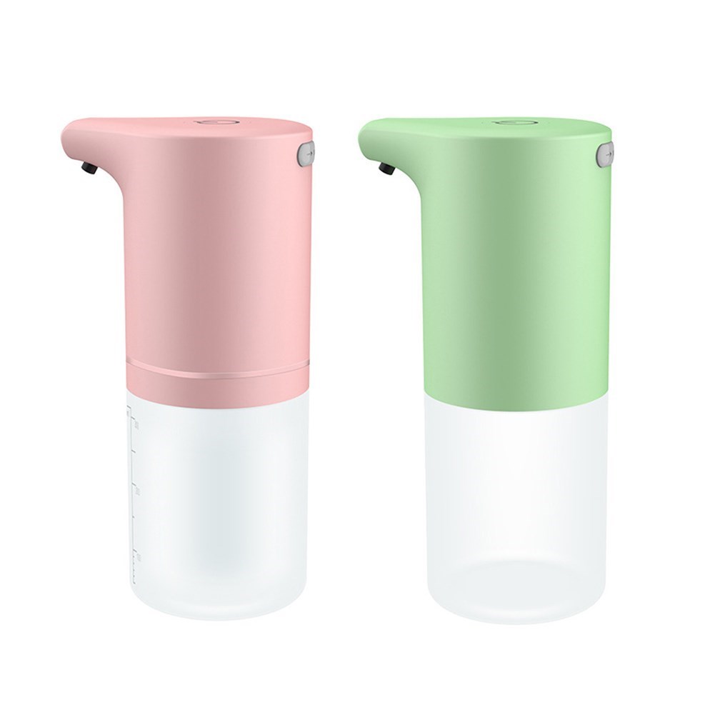 Automatic Foaming Liquid Soap Dispenser USB Charging Infrar - 图1