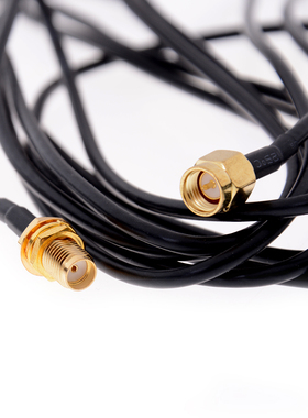 3M RG174 SMA Male to Female Adapter Plug Connector Pigtail C