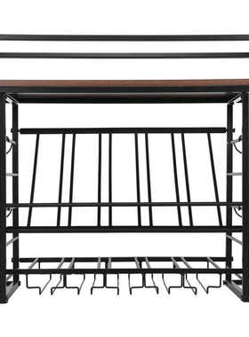 Wine Rack Modern Iron Wall Mounted Wine Rack Hanging Wine Ho
