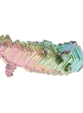 Rainbow Bismuth Crystals 20g/50g Metal Mineral Specimen