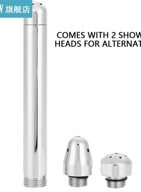 Anal Douche Vaginal Cleaner Wash Cleansing Enema Bidet Fauce