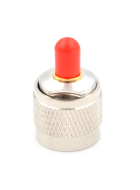 Adapter N Plug Male Nickel Plating To SMA Female Gold Platin