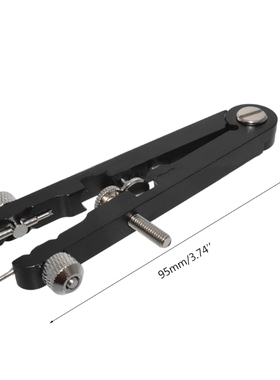 6825 Raw Ear Disassemble Plier Watch Bracelet Remover Spring