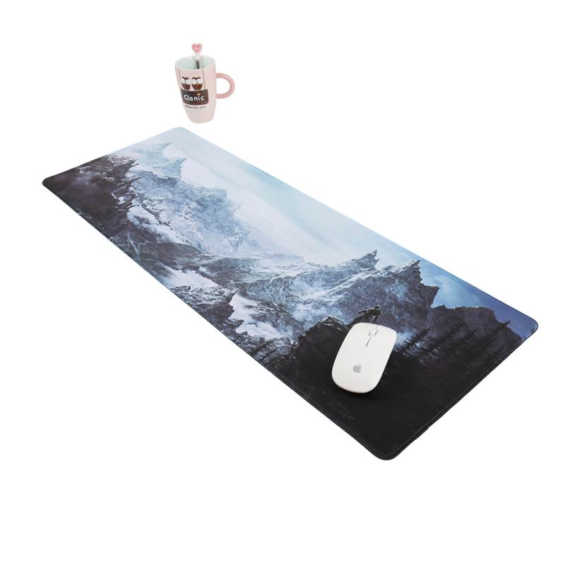 80x30cm Popular host computer stand alone game mouse pad fo - 图0