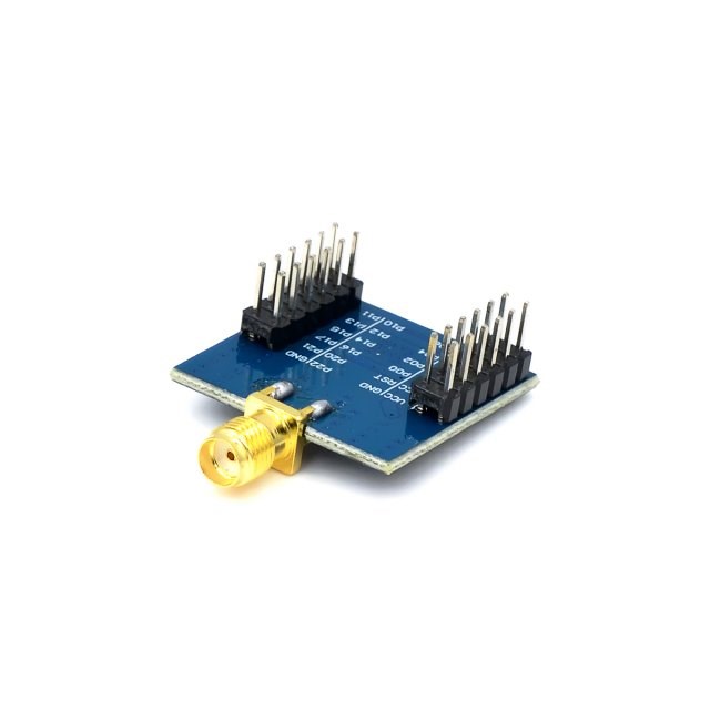 Zigbee module Ti CC2530 development board module Serial port-图2