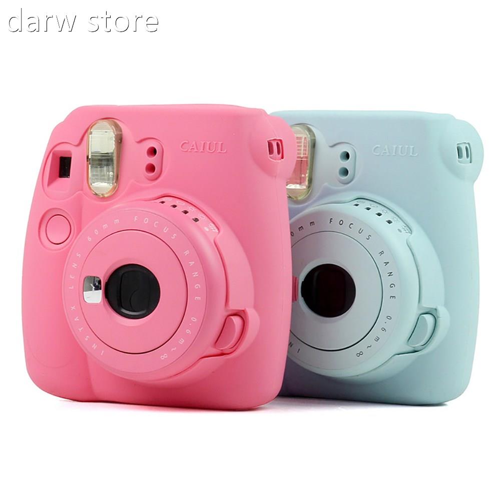 FujifFujifilmCo1lorful Camera Cases Suitable or Polaroid F - 图0