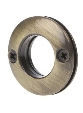 Round Shape Eyelet Metal Ring with Screw 适用于 Handbag Purs