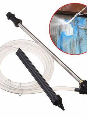 Portable Sand Blaster Wet Blasting Washer Sandblasting Kit