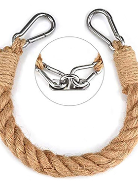 Nautical Rope Toilet Paper Holder Antique Industrial Wall-Mo