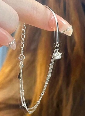 高级感手链女ins不掉色闺蜜可水洗小众设计超仙学生手环手镯礼物