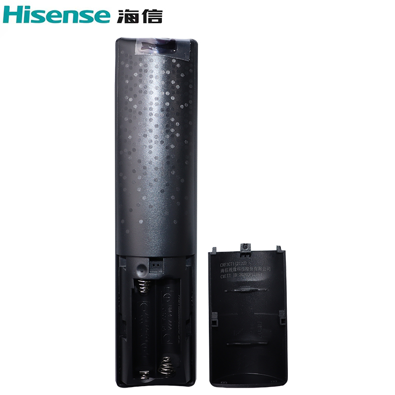 原装电视机遥控器蓝牙语音CRF3C71(2122) 65U6H 55U6H 65U7H 55U7G 75U7G 85U7G 65U79H-MAX 85E7G-PRO 75U6H - 图1