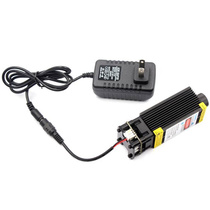 OXLasers 520nm 1W green light laser module high power laser can focus coarse light column with PWM control