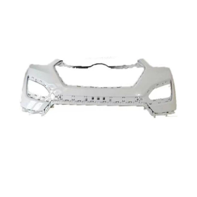 Hyundai Santa Fe ix45 front and rear bumpers new material