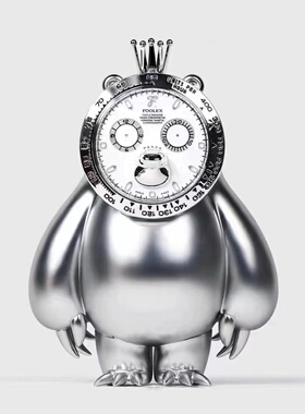 树脂摆件潮玩迪通拿公仔