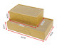 Cat nest and cat scratch board integrated wear-resistant corrugated paper