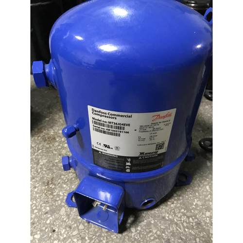 制冷空调冷库压缩机MT36JG4EVE MTZ36JG4AVE适用丹佛斯3匹中低温 - 图1