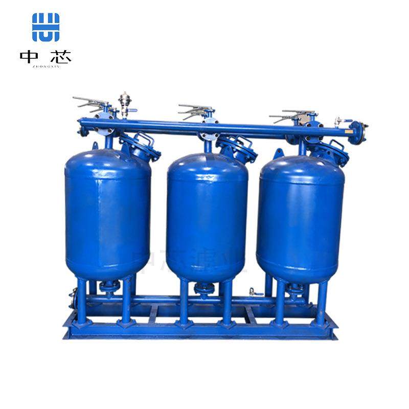 热电行业冷却水循环水浅层砂过滤器水处理过滤罐设备,淘宝优惠券,粉丝福利购,淘宝优惠卷