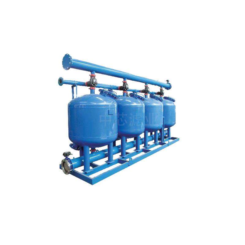热电行业冷却水循环水浅层砂过滤器水处理过滤罐设备,淘宝优惠券,粉丝福利购,淘宝优惠卷