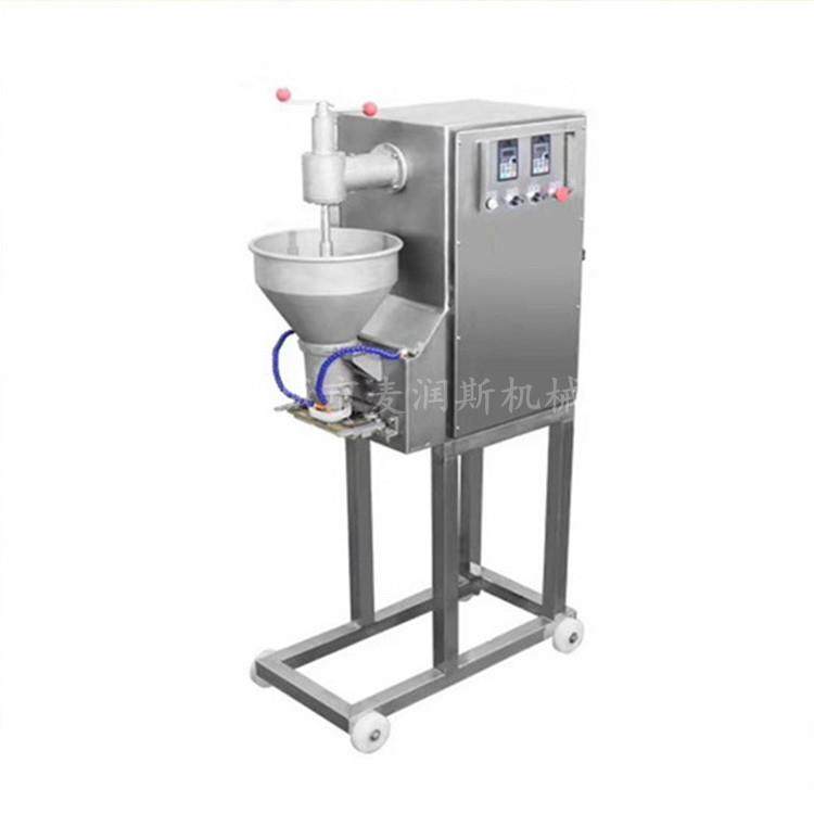 虾丸成型机鱼丸机全自动肉丸成型机双调速丸子机火锅丸子生产线,淘宝优惠券,粉丝福利购,淘宝优惠卷