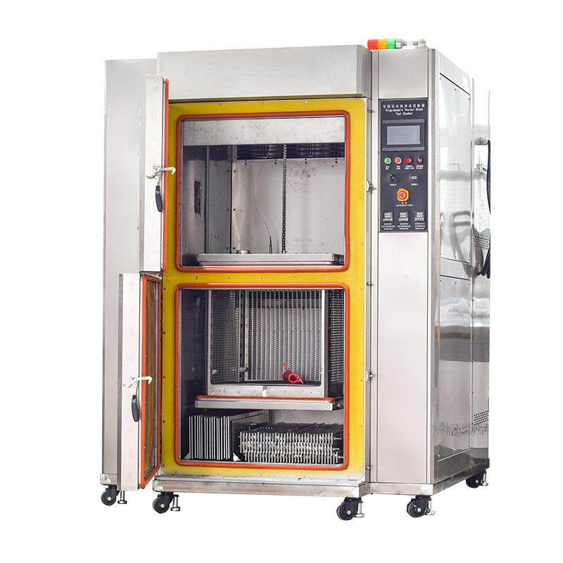 高品质冷热冲击试验箱复叠式压缩机制冷两箱式冷热冲击试验台,淘宝优惠券,粉丝福利购,淘宝优惠卷