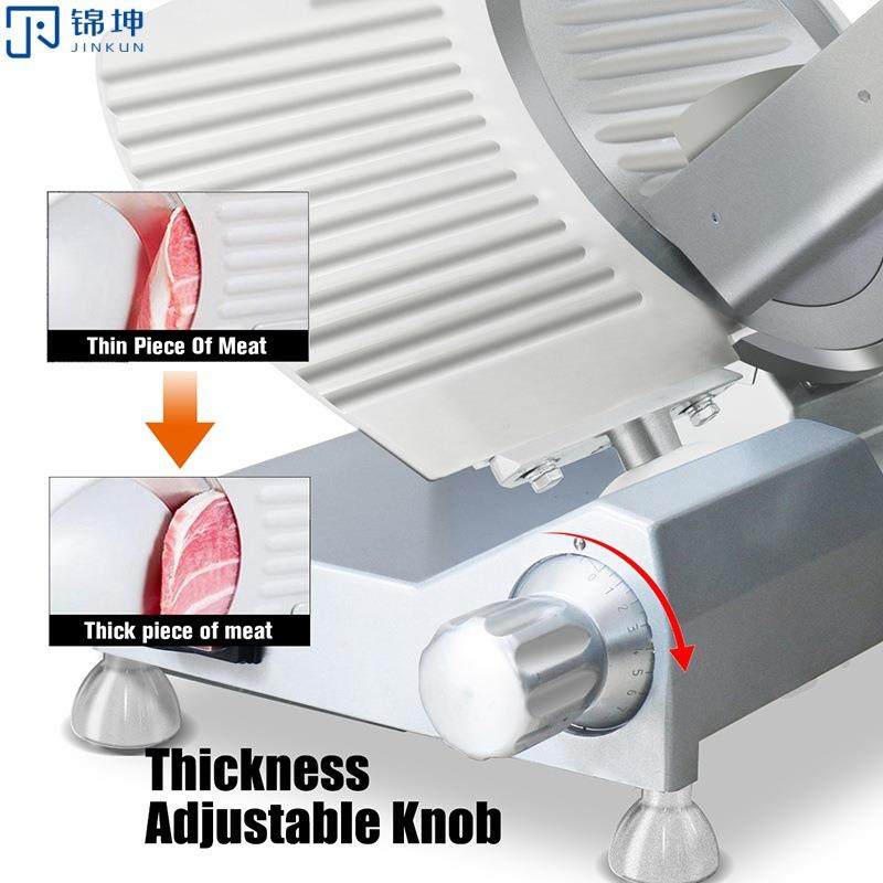 跨境切片机商用切肉机牛羊肉卷碳钢刀片300mm切肉片火锅店用,淘宝优惠券,粉丝福利购,淘宝优惠卷
