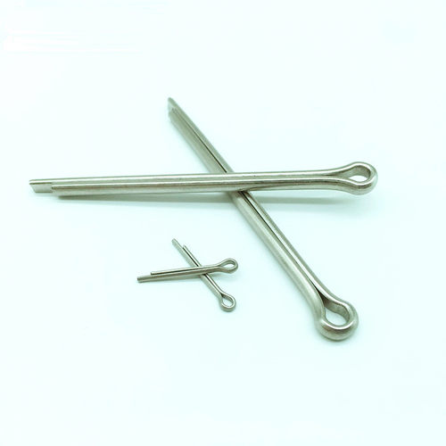 321 GB91不锈钢加长开口销M1.5M1.6M2M2.5M3M3.2M4M5M6.3M8M10M12 - 图3