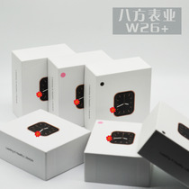 Japan Buy W26 Play in Full Screen Intelligent Handring RDFIT Bluetooth Call Music S6 Series multimodal sports watches