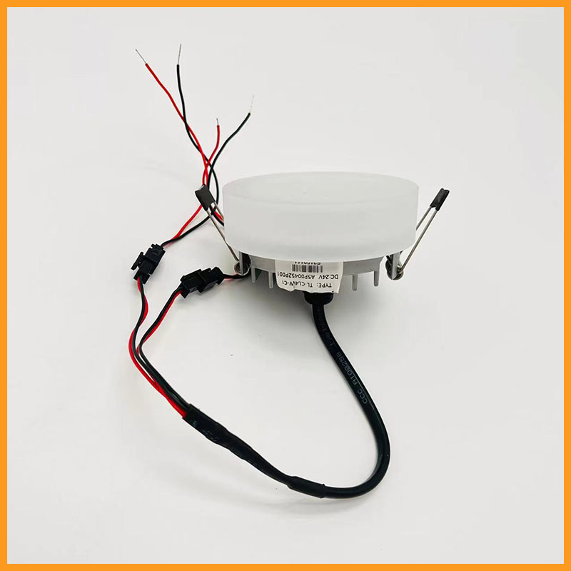 东芝电梯轿厢灯 TL-PL36T-4 B5-4 TL-CL4W-C KY121 B5-3 RY-TH069 - 图1