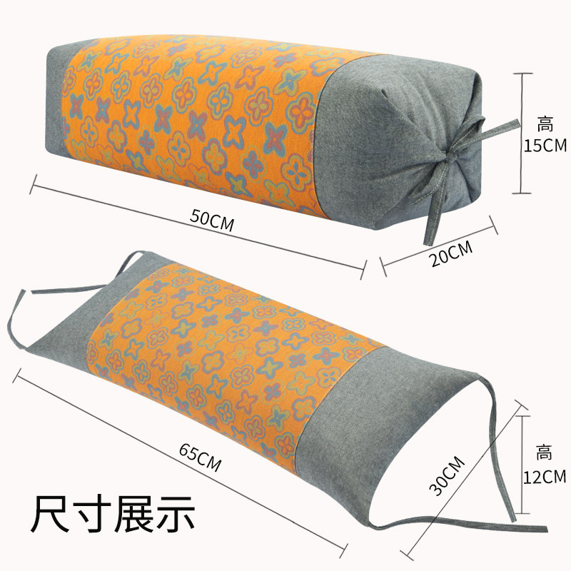 全荞麦壳枕头荞麦枕颈椎枕头加高加厚枕头侧睡枕头中老年人高枕头,淘宝优惠券,粉丝福利购,淘宝优惠卷