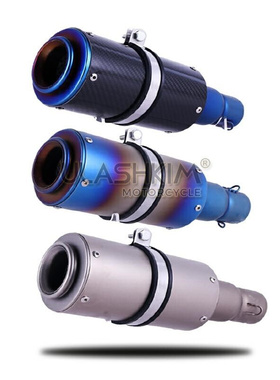 YZF R25 R3 M-03 M03 Motorcycle Full Exhaust System Mid Link