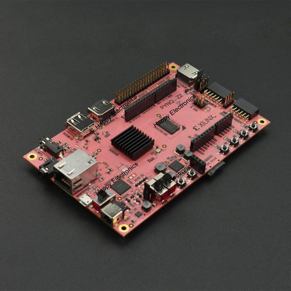 new Xilinx PYNQ-Z2 Zynq XC7Z020 FPGA Development board dual- - 图2