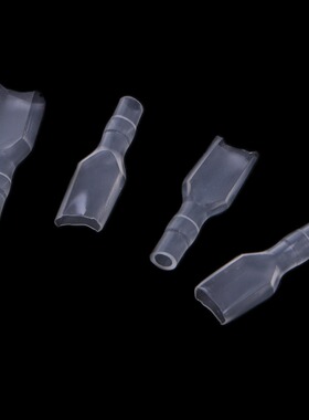 120x 2.8mm 4.8mm 6.3mm Crimp Insulating Terminal Female Spad