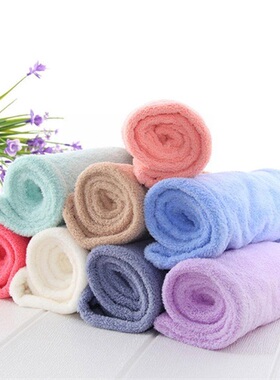 Microfiber Quick-dry Hair Towel Cap Hair Drying Hat