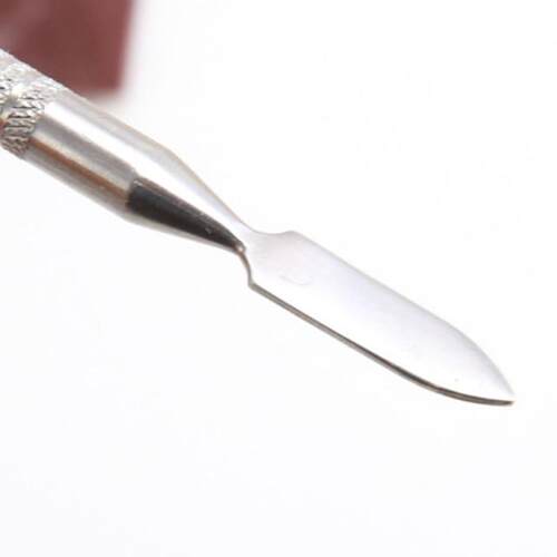 Dual Head Brass Head Leather Edge Oil Gluing Dye Pen Applica - 图3