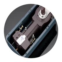 Ground Spring Glass Flat Open Door Accessories Large Load-bearing 105kg 3 years Quality Assurance Button 818