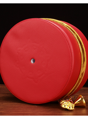 双轴承超静音红皮合金民族风