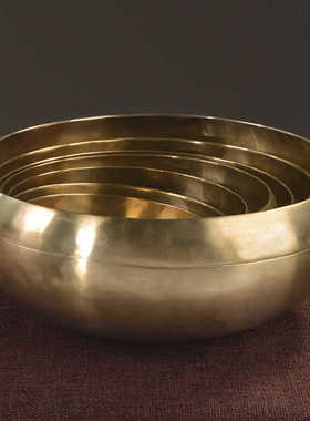 omlink尼泊尔冥想瑜伽疗愈钵