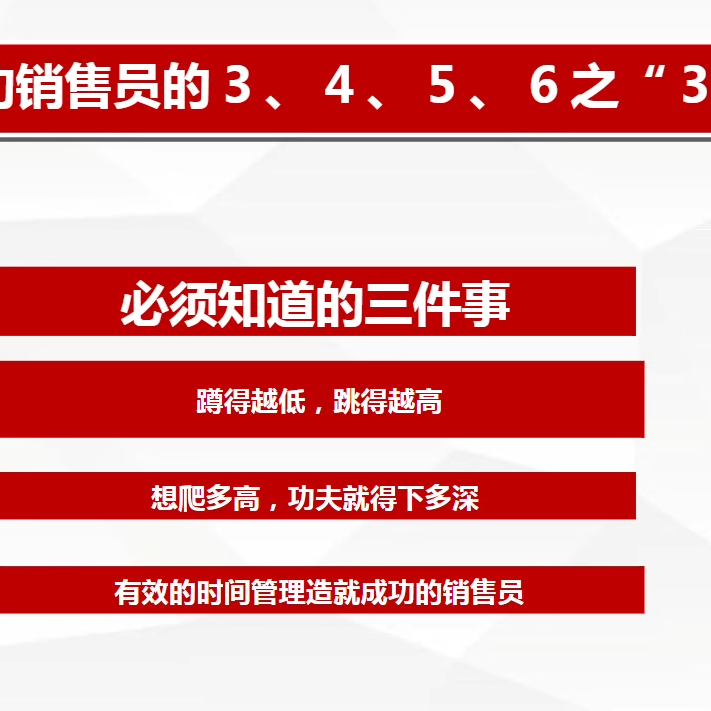 销售员技巧培训PPT课件模板业务员人员客户拓展教程课程学习技能-图2