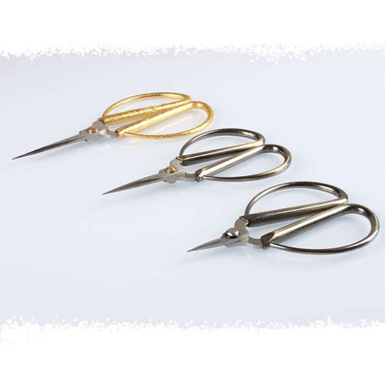 剪纸专用剪刀剪子小头尖头剪手工剪纸窗花工具专业艺人打磨