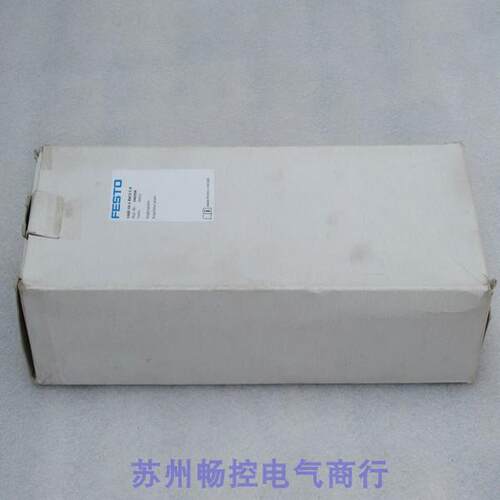 *销售*全新费斯托FESTO电磁阀 VABF-S4-1-R4C2-C-6 现货 540164 - 图2