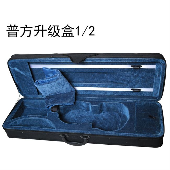 Japanese purchase of 44 adult Chinese violin harp box crate box crate light adult double shoulder bag oxford cloth light