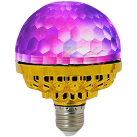 Красочный вращающийся светильник интернет-знаменитостей для домашнего использования