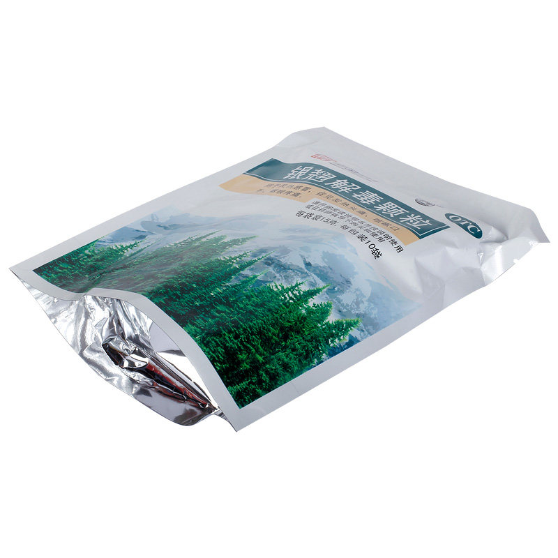南海15g*10袋/包银翘解毒颗粒 永康堂大药房感冒咳嗽
