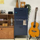 High-end retro chest of drawers iron sheet medieval style