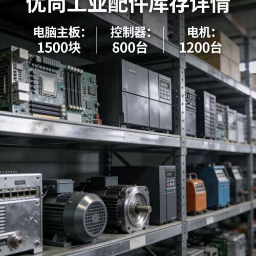 高创 伺服电机PM2M-08A80S8E 带 - 图3