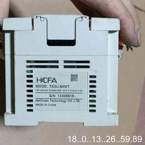 议价兼容plc FX3U-64MT 图片 - 图0