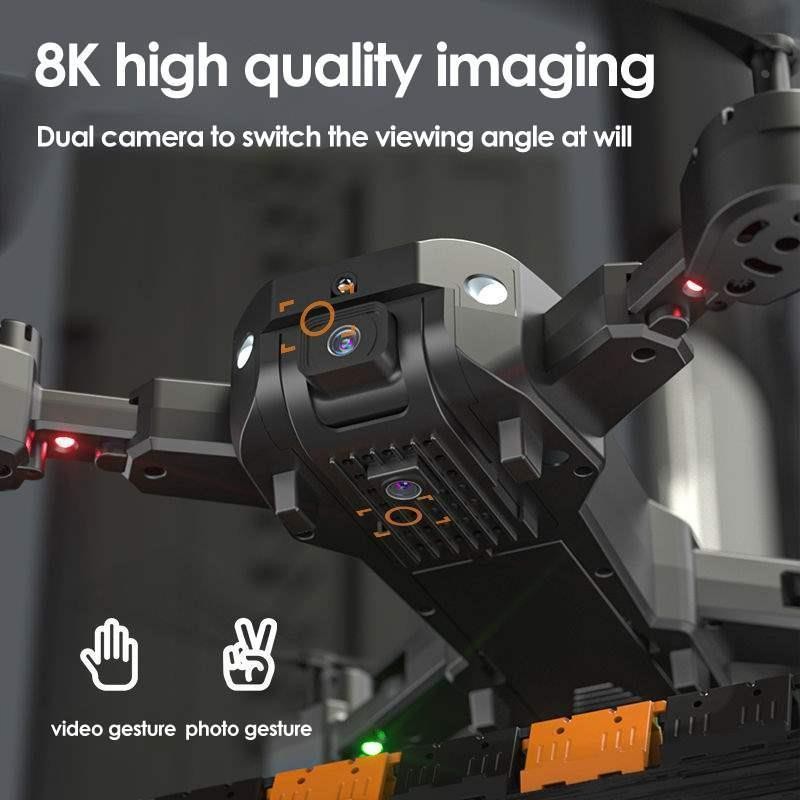 Dron 5G GPS Drone 8K Professional Drones 6K HD Aerial Photog - 图1