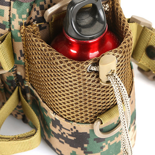 Outdoor Shoulder Bags Waterproof Fishing Bag Nylon Large - 图2