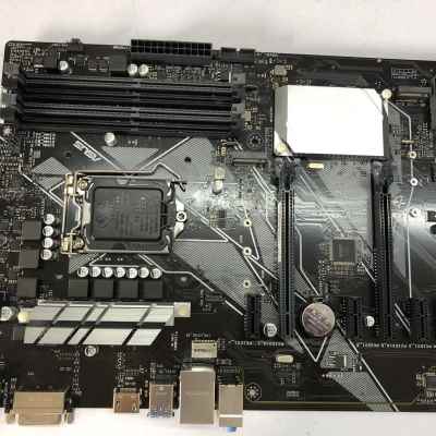 /PRIME Z370-P/A/F/E/H台式机电脑主板CPU支持 i7 9700K - 图1